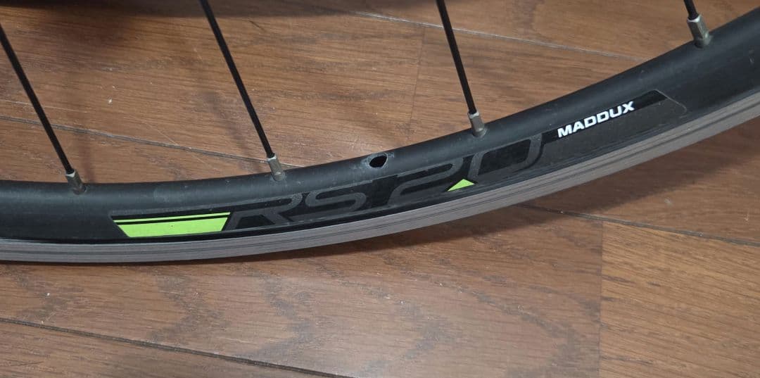 MADDUX 「マダックス」 RS2.0 　ホイール