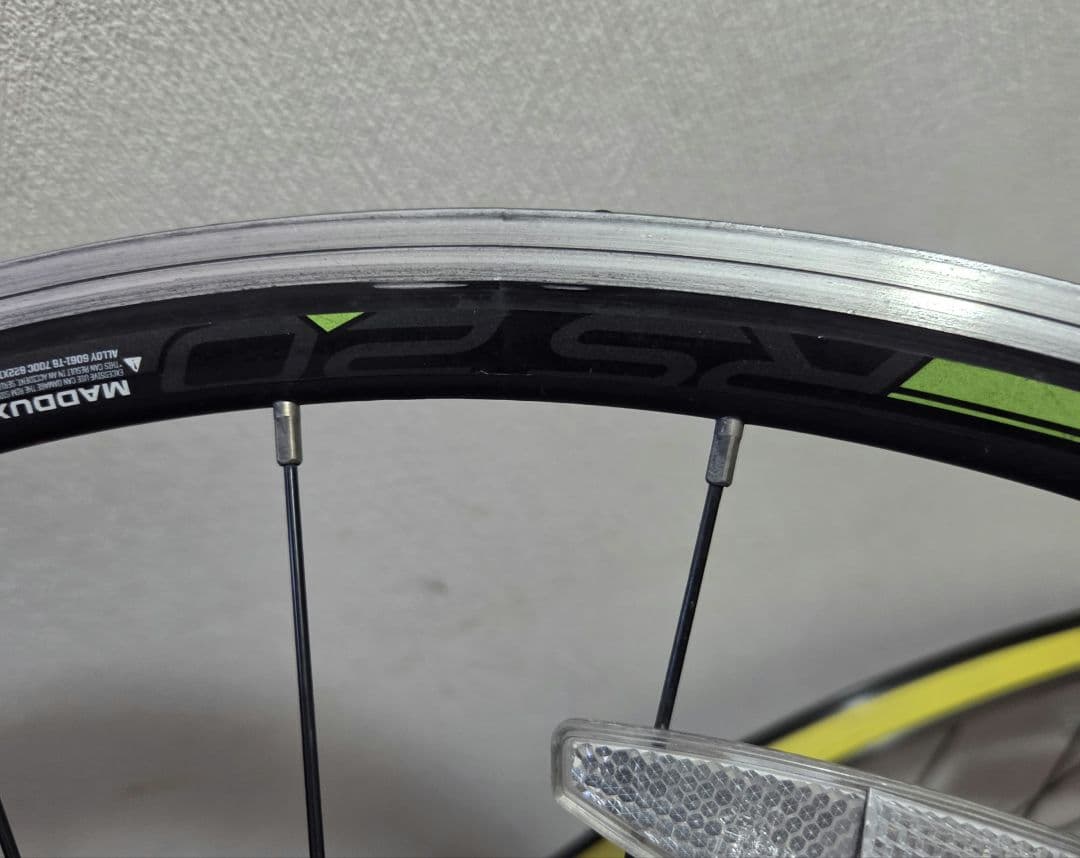 MADDUX 「マダックス」 RS2.0 　ホイール