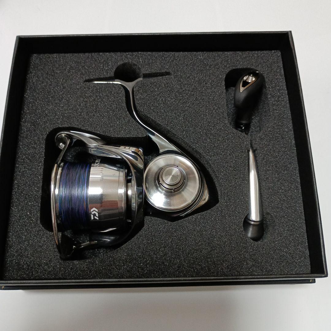 Daiwa EXIST PC LT3000-XH スピニングリール