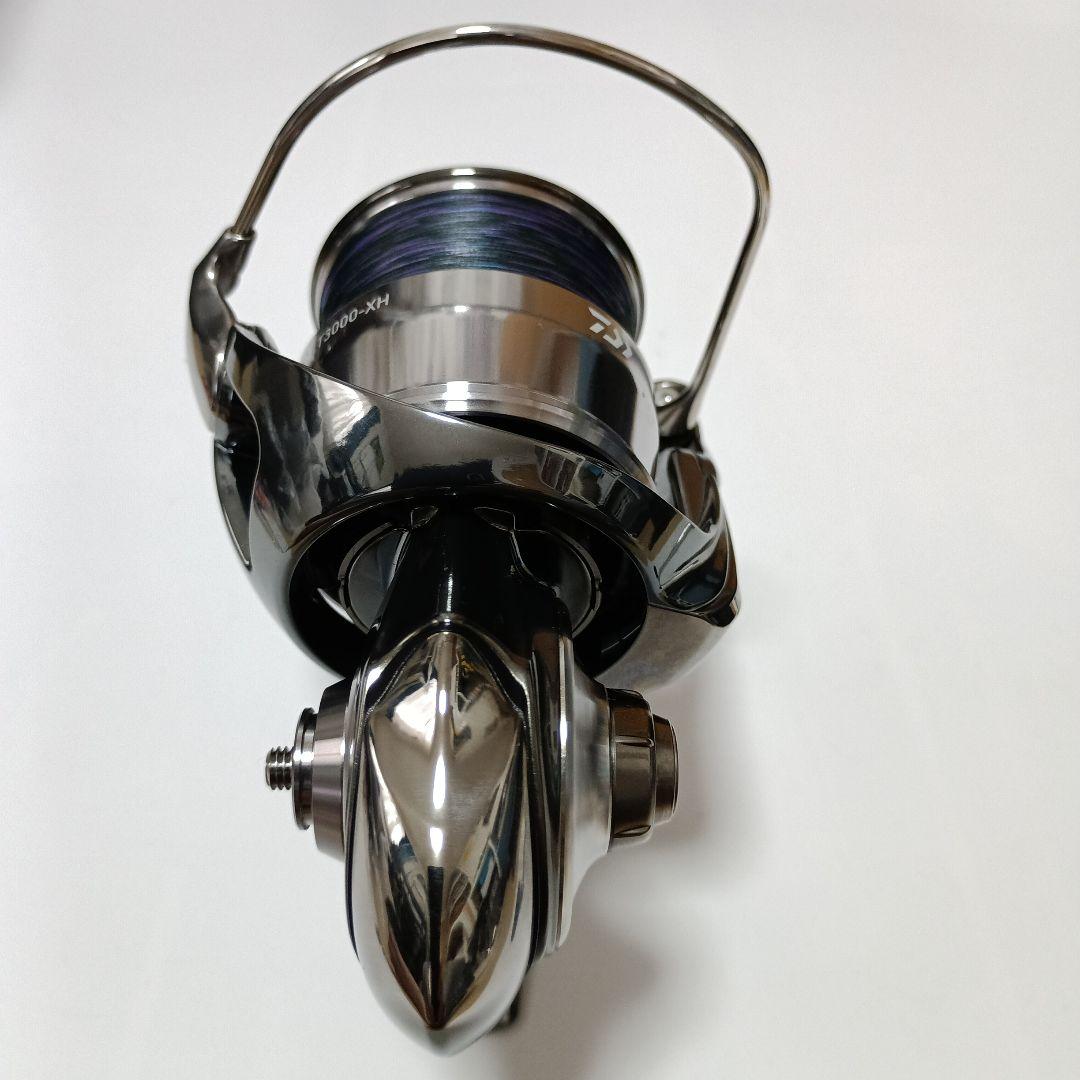 Daiwa EXIST PC LT3000-XH スピニングリール
