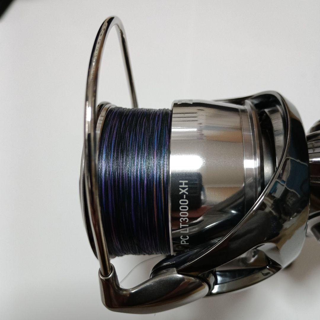 Daiwa EXIST PC LT3000-XH スピニングリール