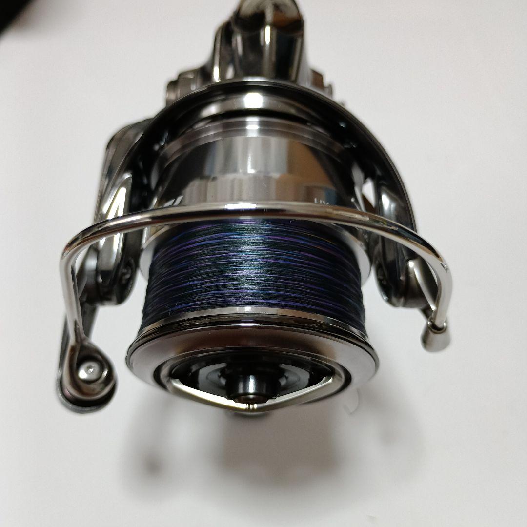 Daiwa EXIST PC LT3000-XH スピニングリール