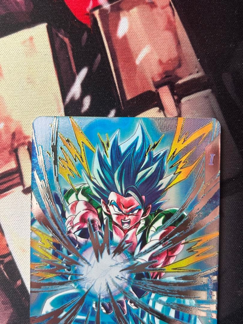 【即日発送】ドラゴンボールダイバーズ　ゴジータ　SEC★　パラレル