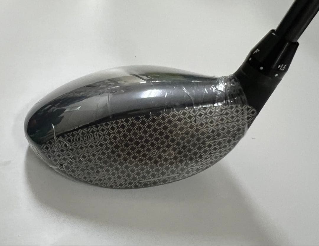 新品未使用　オノフ2026赤　フェアウェイウッド 5W ラボスペックシナリ60