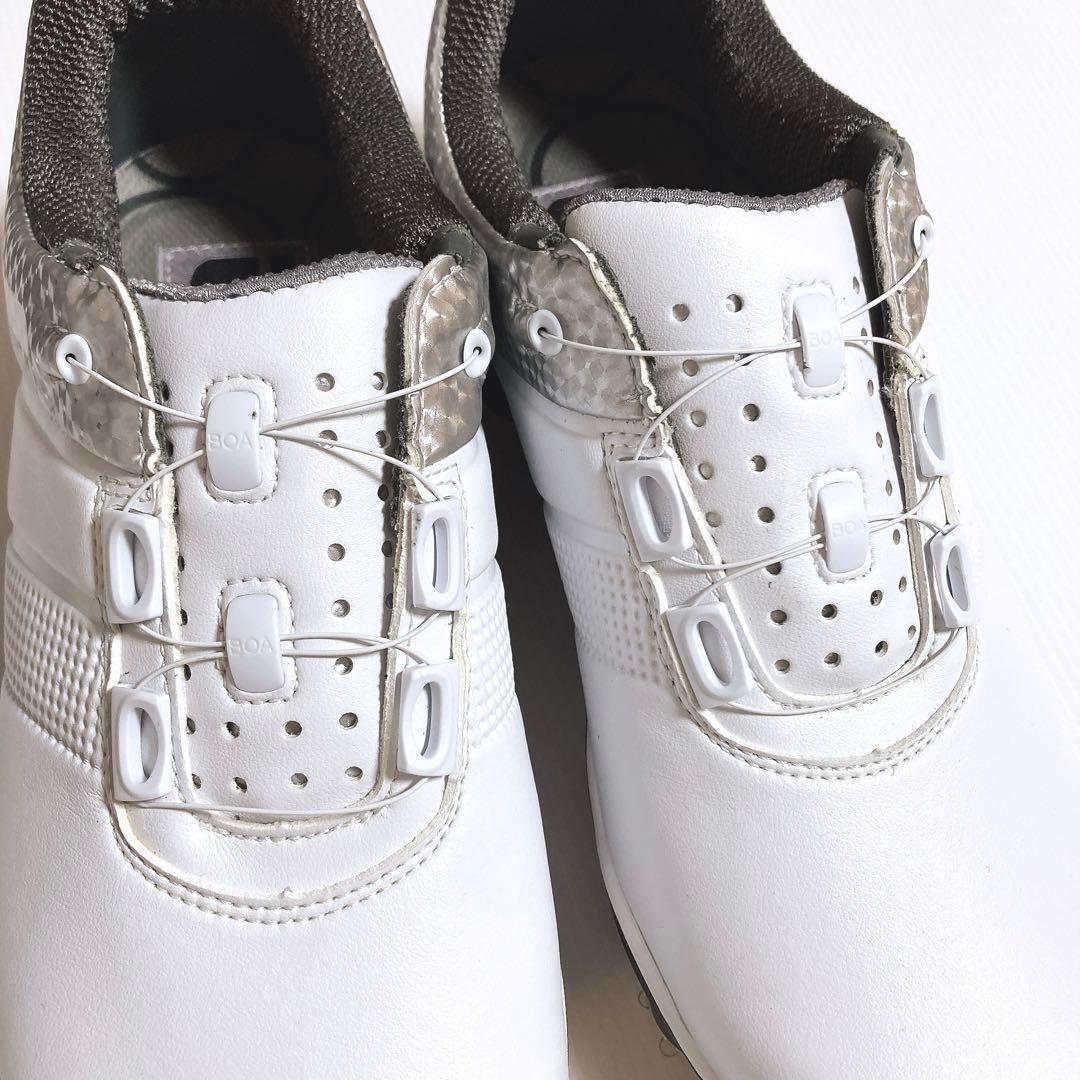 フットジョイ ゴルフシューズ メンズ DRYJOYS ゴルフシューズセット