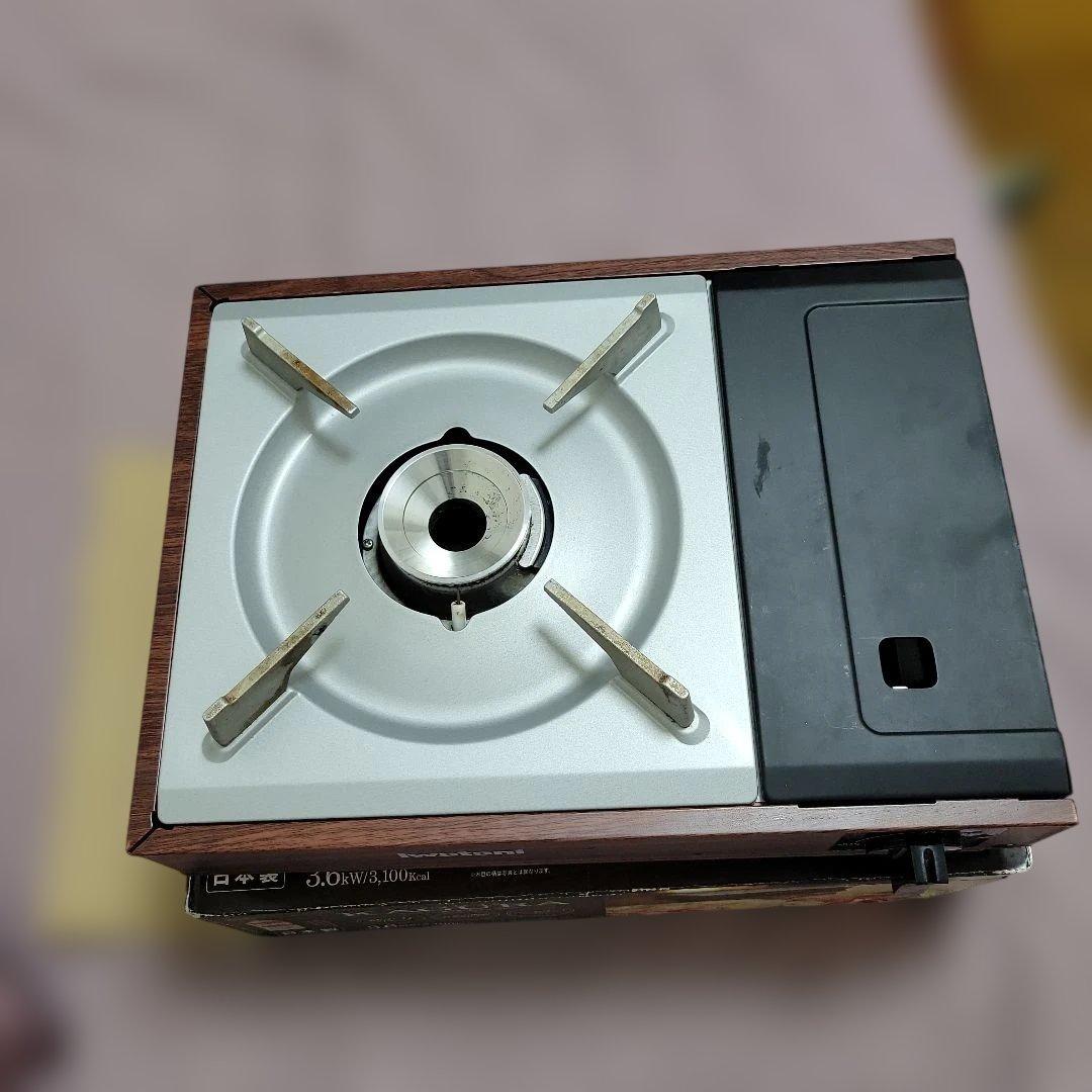 iwatani カセットフー KAGURA 3.6kW