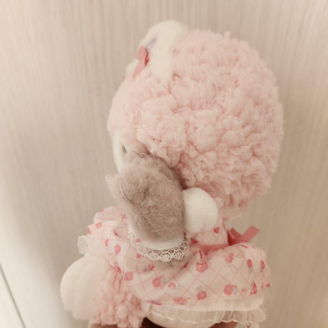 マイスウィートピアノ 私のちいさなたからものシリーズ ぬいぐるみ