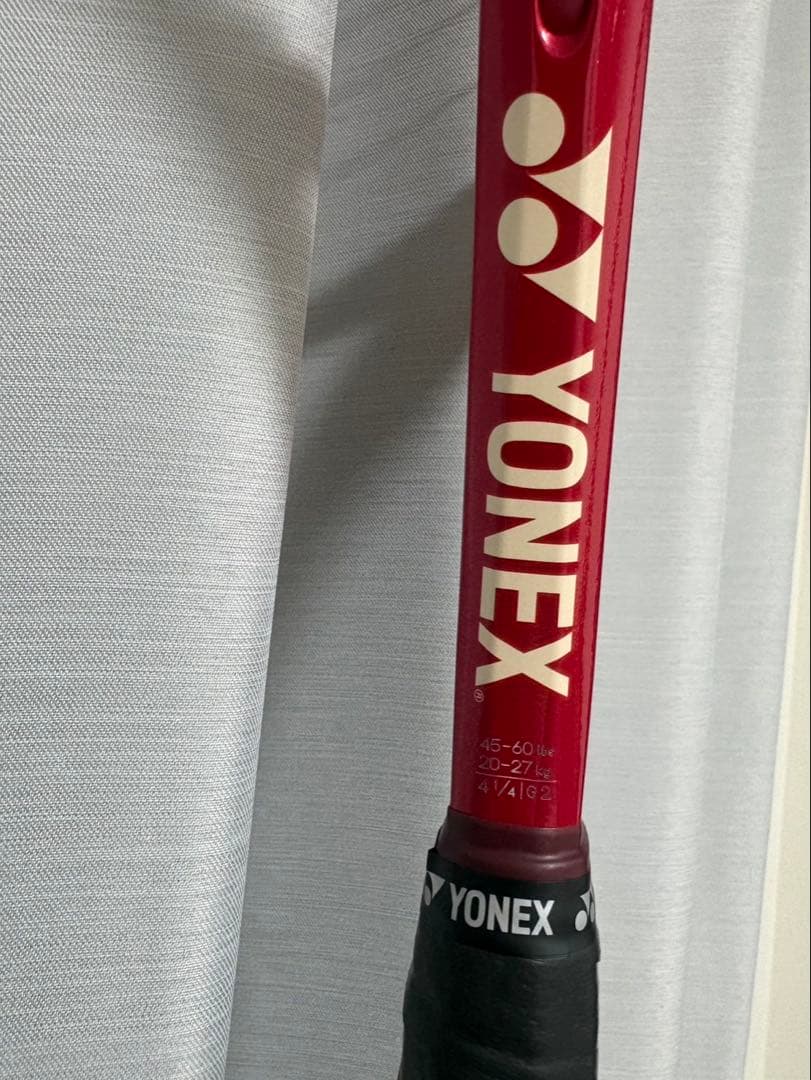 YONEX VCORE ブイコア100
