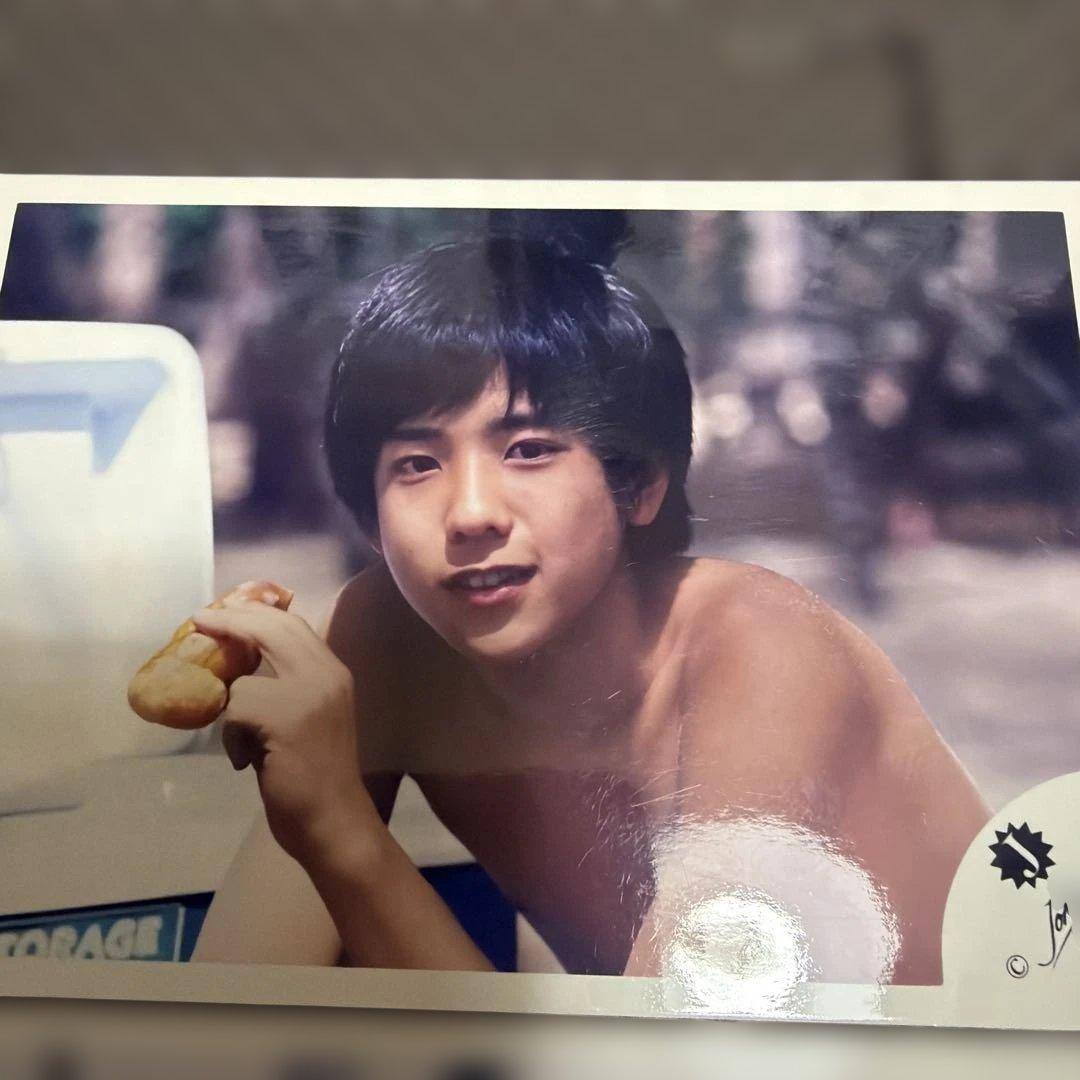 Jロゴ　公式写真　二宮和也2枚セット