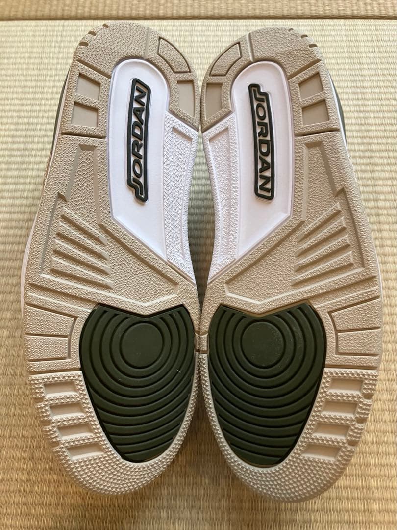 【箱付未使用】AIR JORDAN LEGACY 312 LOW Paris