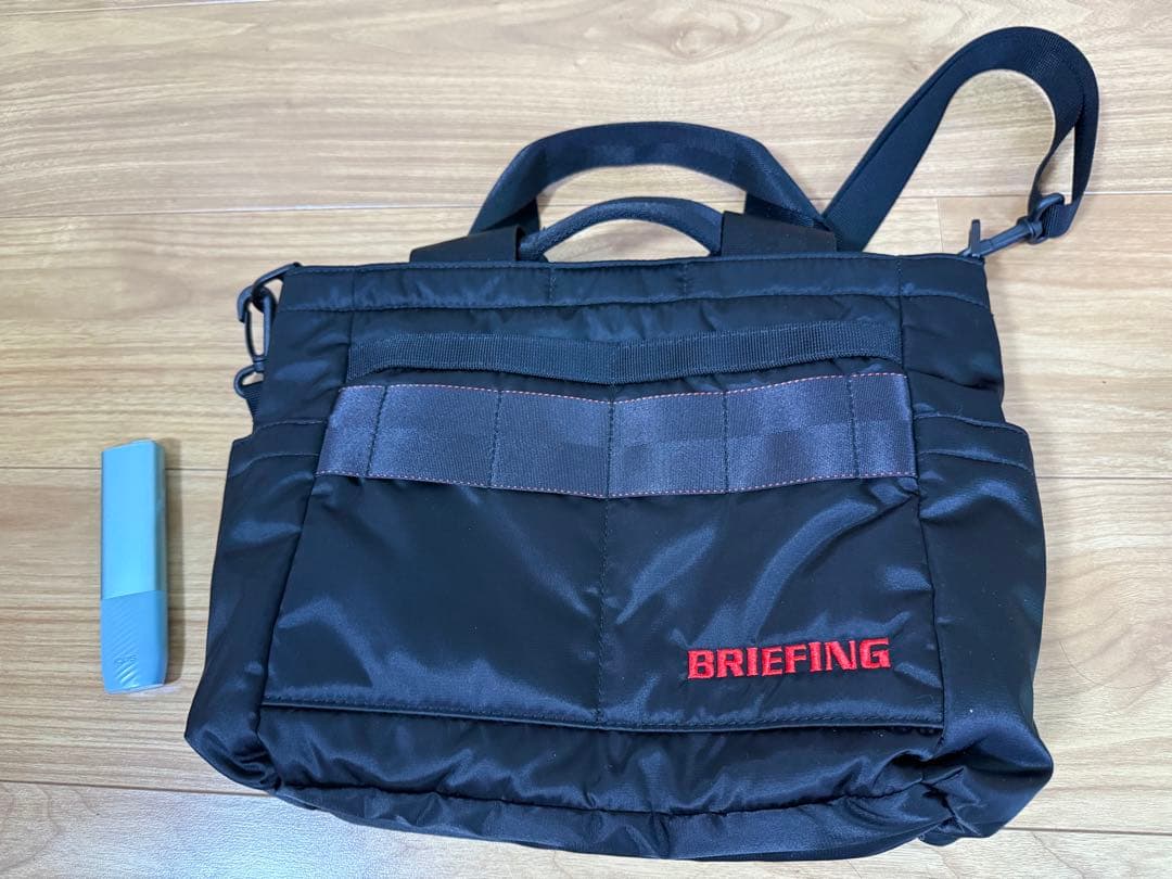 BRIEFING　2WAY カードバック