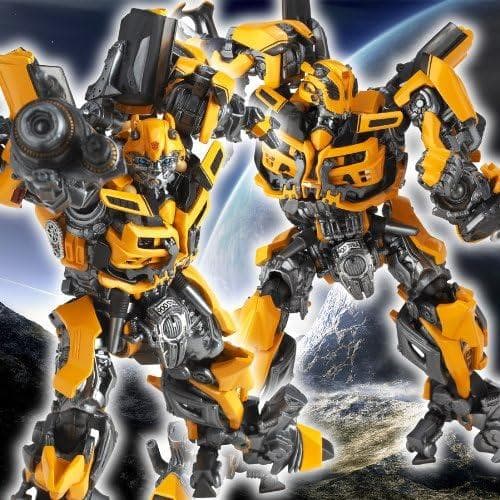 特撮リボルテックトランスフォーマー 038 バンブルビー　未開封新品
