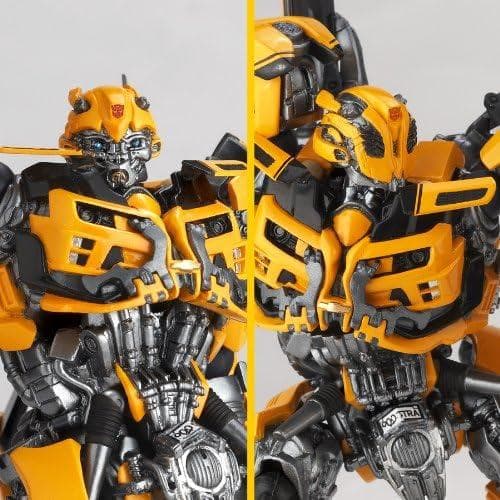 特撮リボルテックトランスフォーマー 038 バンブルビー　未開封新品