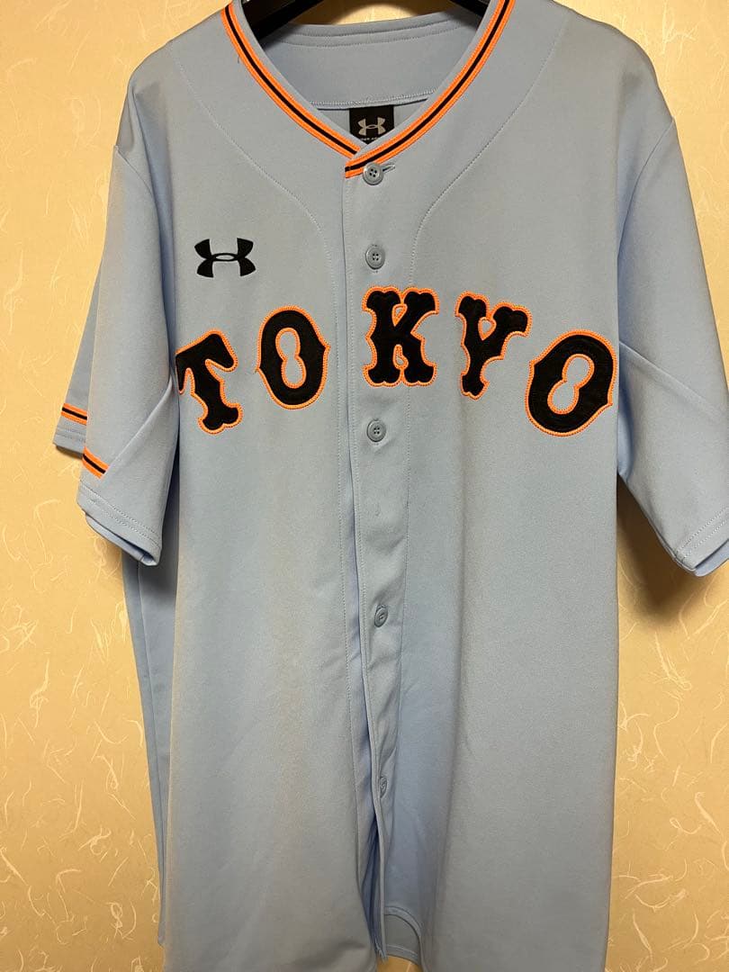 ジャイアンツ　巨人　　レプリカユニフォーム　ビジター　坂本勇人