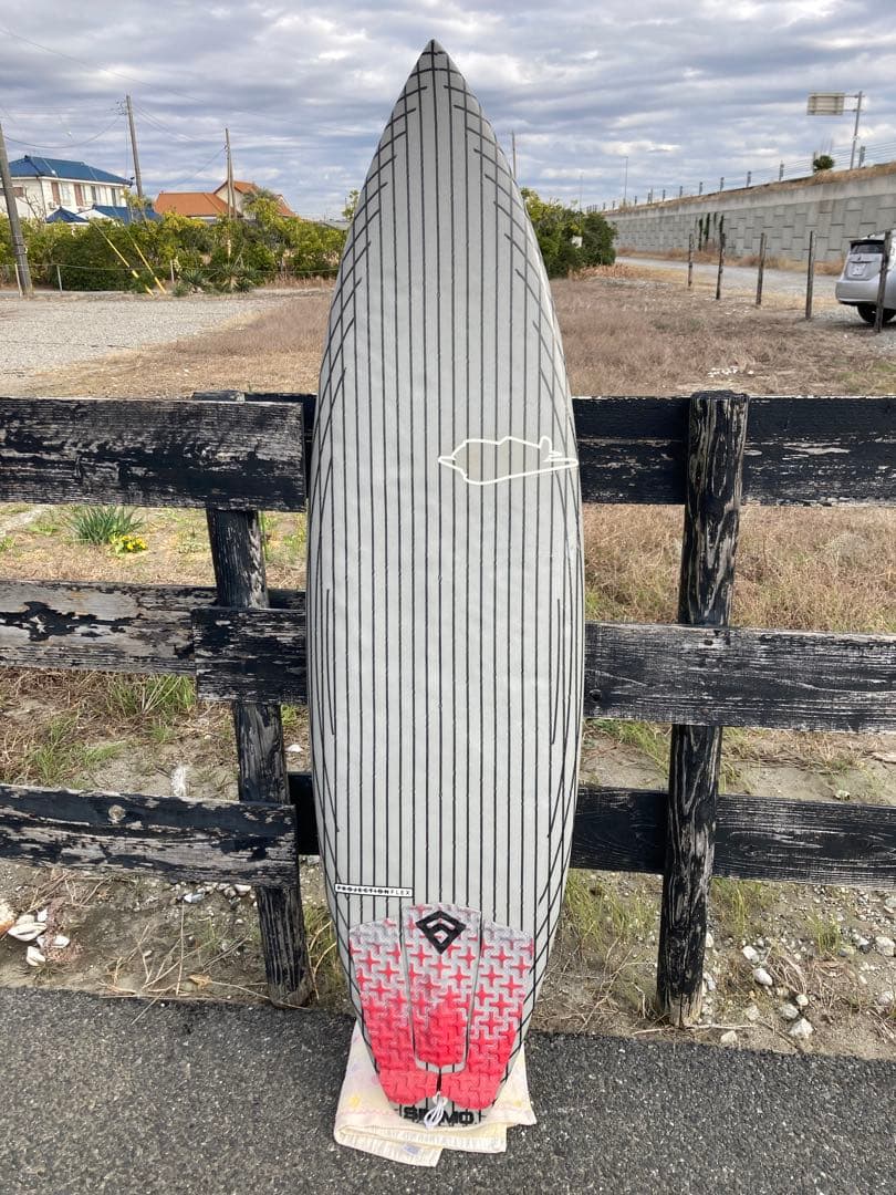【パフォーマンスショートボード】SIMMO shape 5'9\"