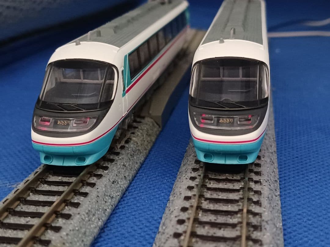 2次ロット MODEMO NP501 小田急20000形 RSE あさぎり 7両