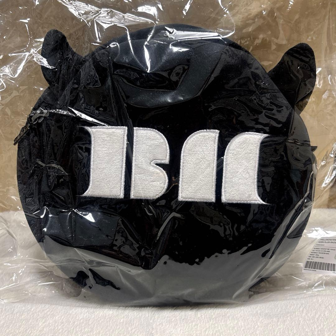 [新品未使用未開封] BABYMONSTER ベビモン リュック バッグ 黒