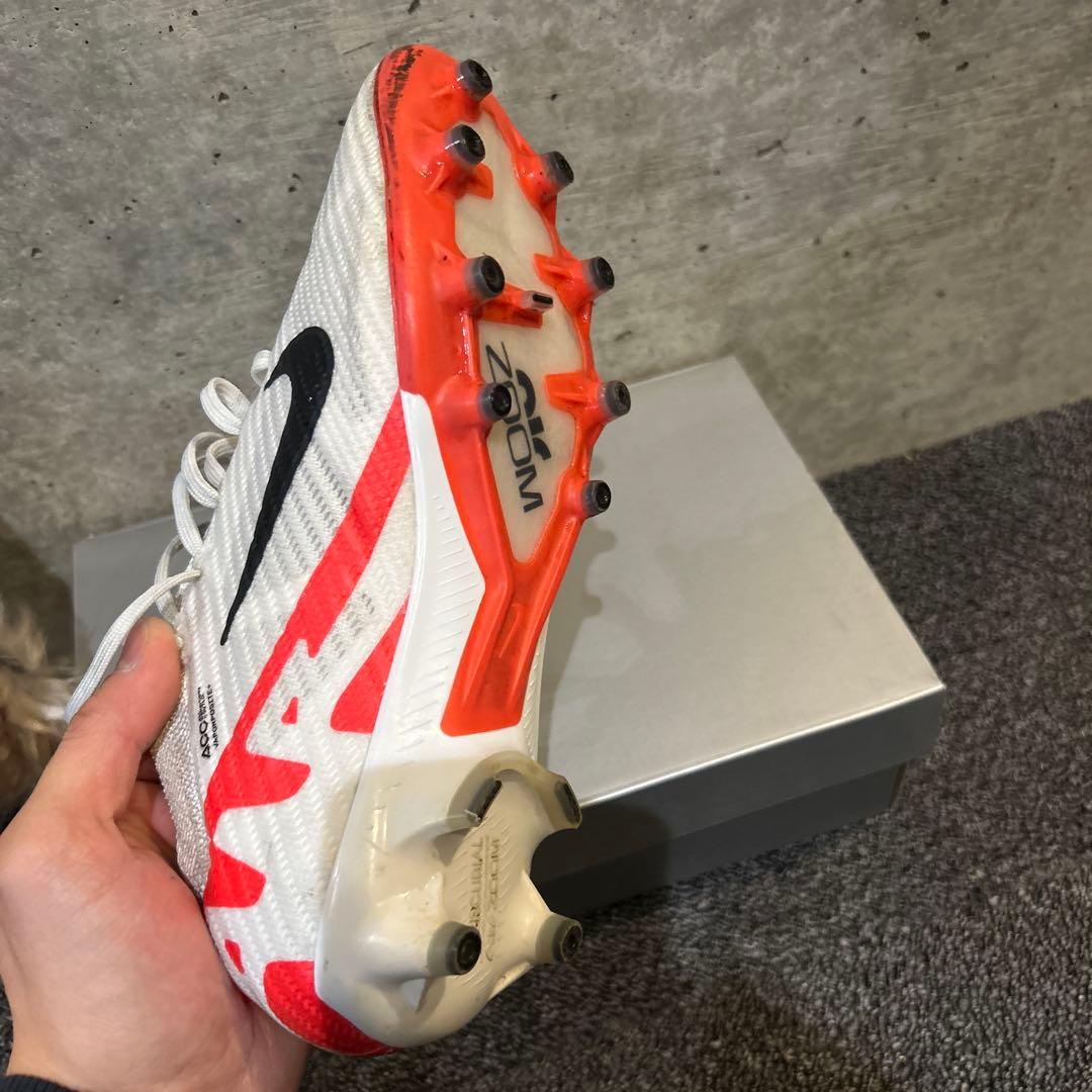 シューズ NIKE ZOOM VAPOR 15 ELITE AG-PRO 24.5