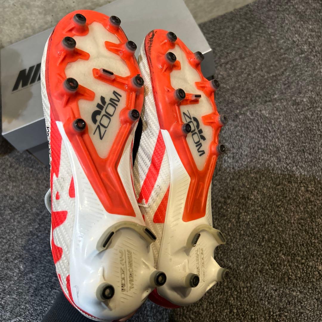 シューズ NIKE ZOOM VAPOR 15 ELITE AG-PRO 24.5