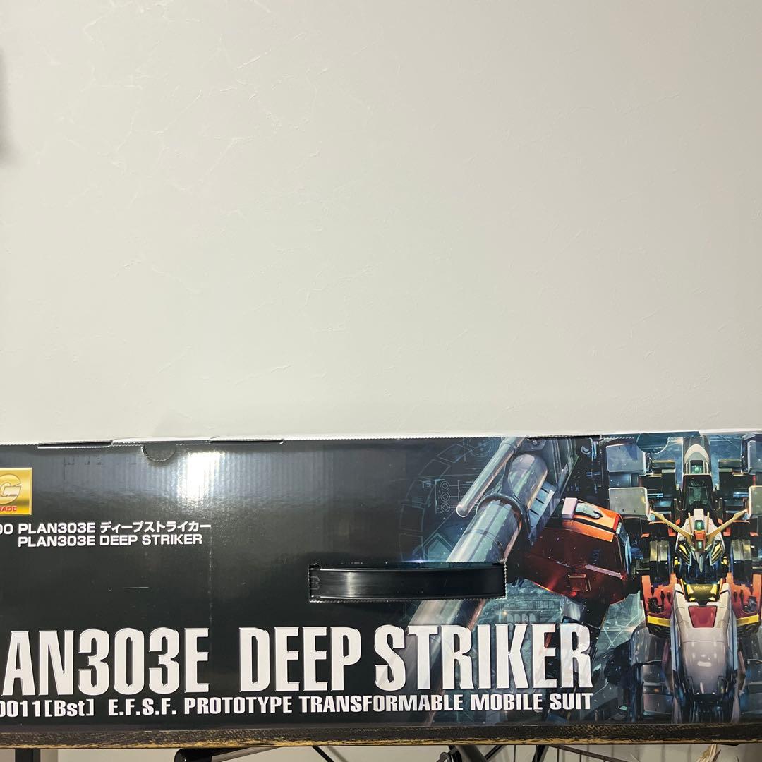 機動戦士ガンダム MG1/100スケール PLAN303E ディープストライカー