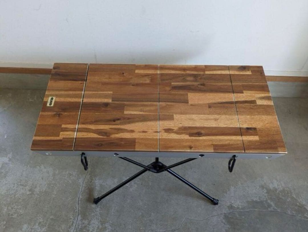美品　beard works フラットバーナーテーブル　IGT規格