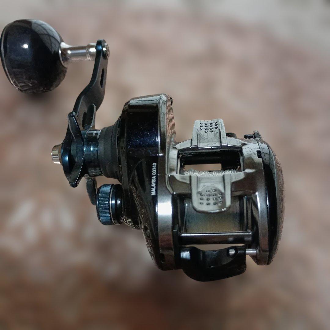 akimacha SHIMANOリール　 GRAQLER300HG