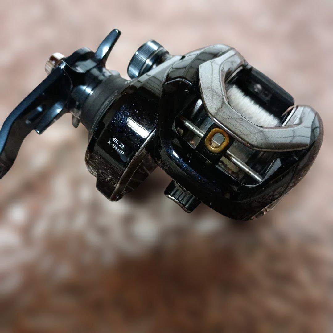akimacha SHIMANOリール　 GRAQLER300HG