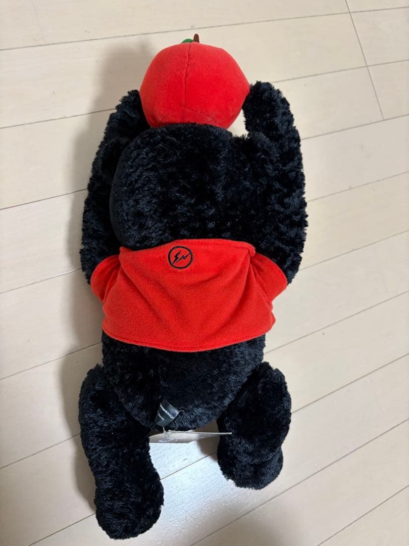 Fragment Design Disney MEDICOM TOY プーさん