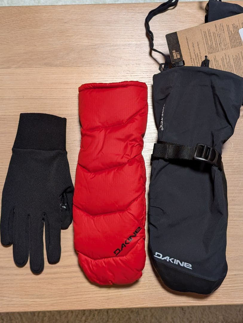 DAKINE DIABLO MITT Mサイズ GORE-TEX