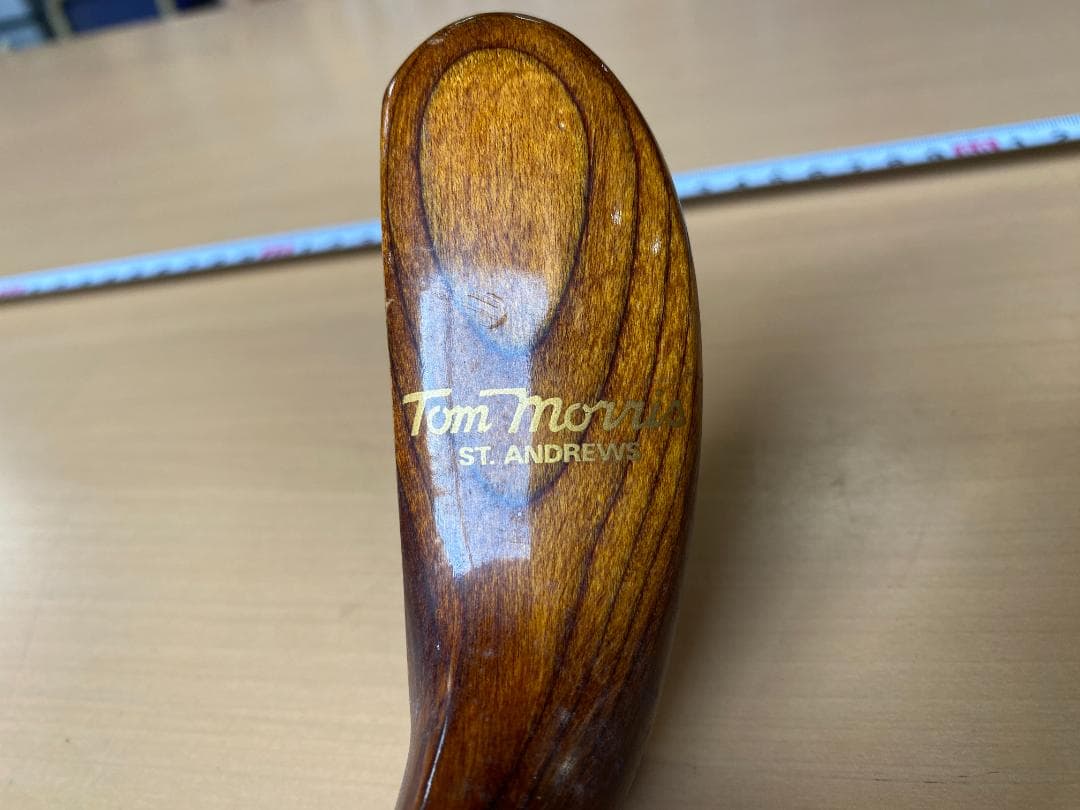 Golf Classics ST. ANDREWS Tom Morris 木製