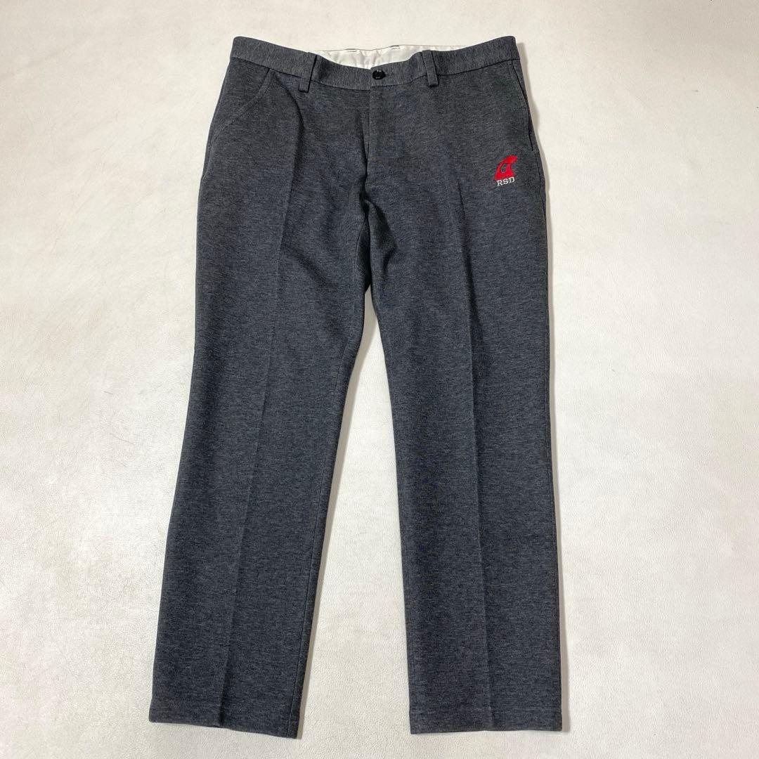 rough & swell MEMPHIS PANTS 2 スウェットパンツ