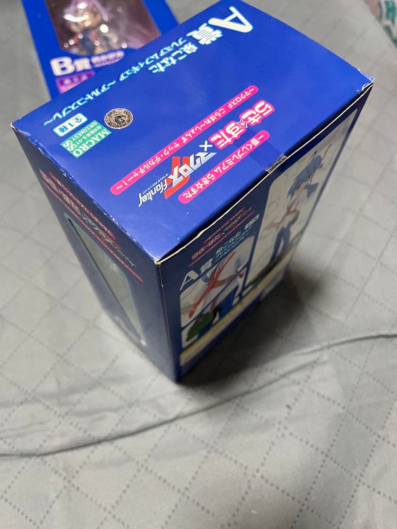 一番くじプレミアム らき☆すた×マクロスF フィギュアなどまとめ売り