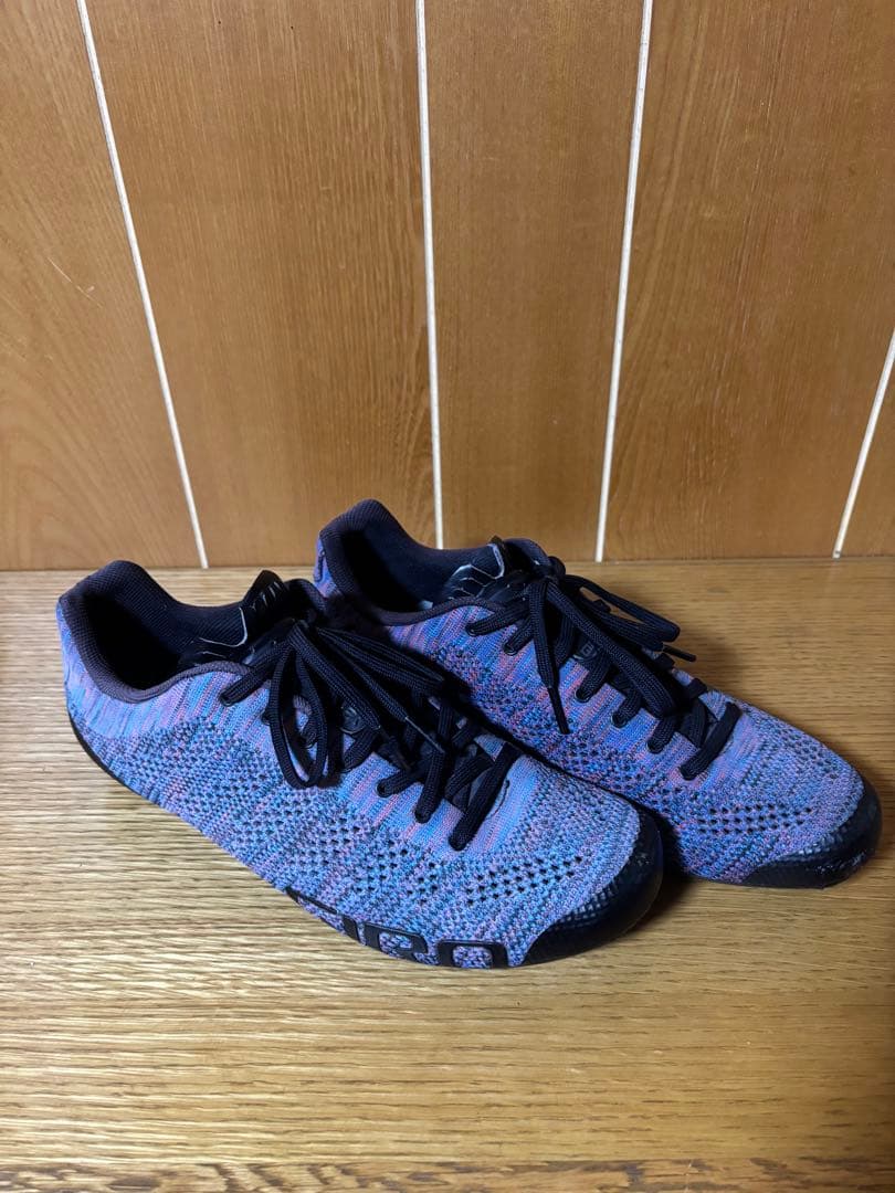GIRO EMPIRE E70 KNIT マルチカラー　サイズEU43