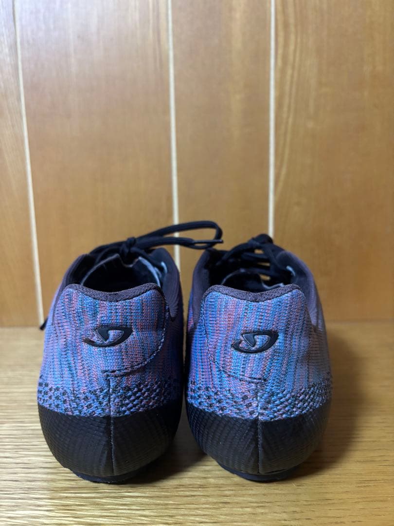GIRO EMPIRE E70 KNIT マルチカラー　サイズEU43