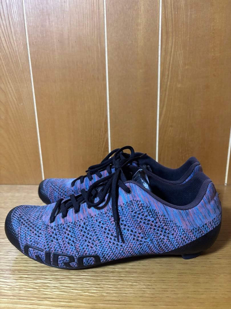 GIRO EMPIRE E70 KNIT マルチカラー　サイズEU43