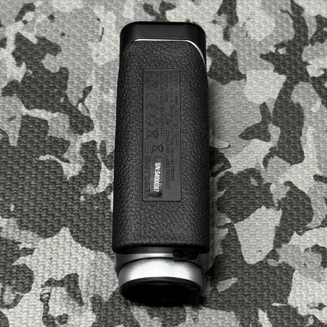 MiLESEEY IONME2／ゴルフ用レーザー距離計