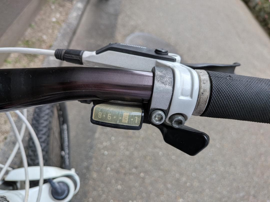 【引取り限定】ビアンキ Bianchi KUMA マウンテンバイク 26inch