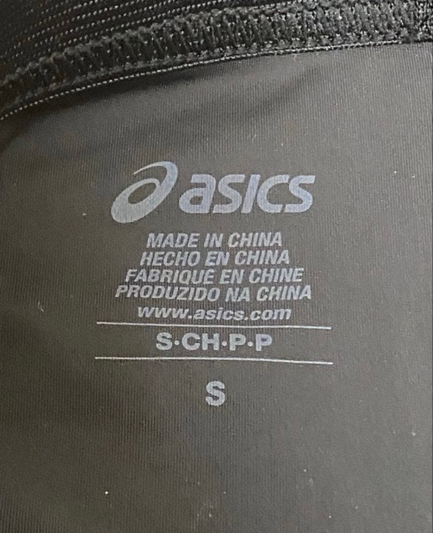 メタスピード タイツasics SPEED TIGHT S ブラック