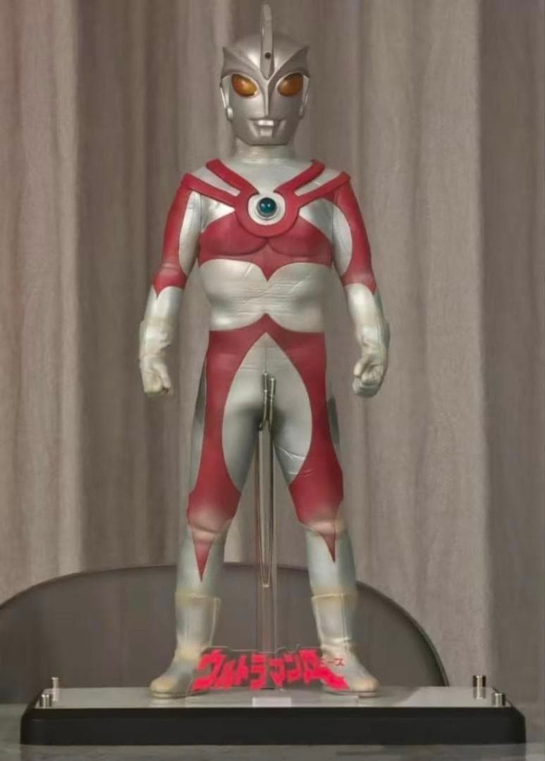 すぐ発送可能 超人玩国中国限定 ウルトラマンA Ultraman Ace 完成品