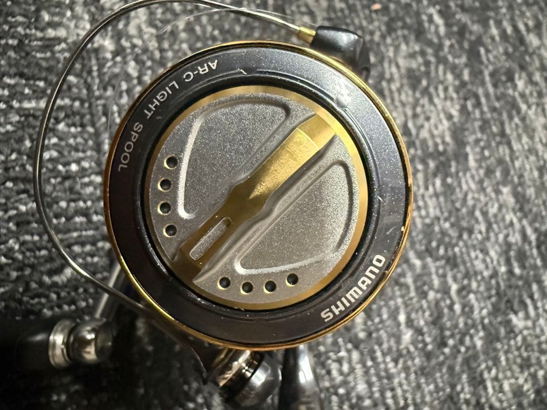 シマノ 10ステラ　SHIMANO STELLA 2500S