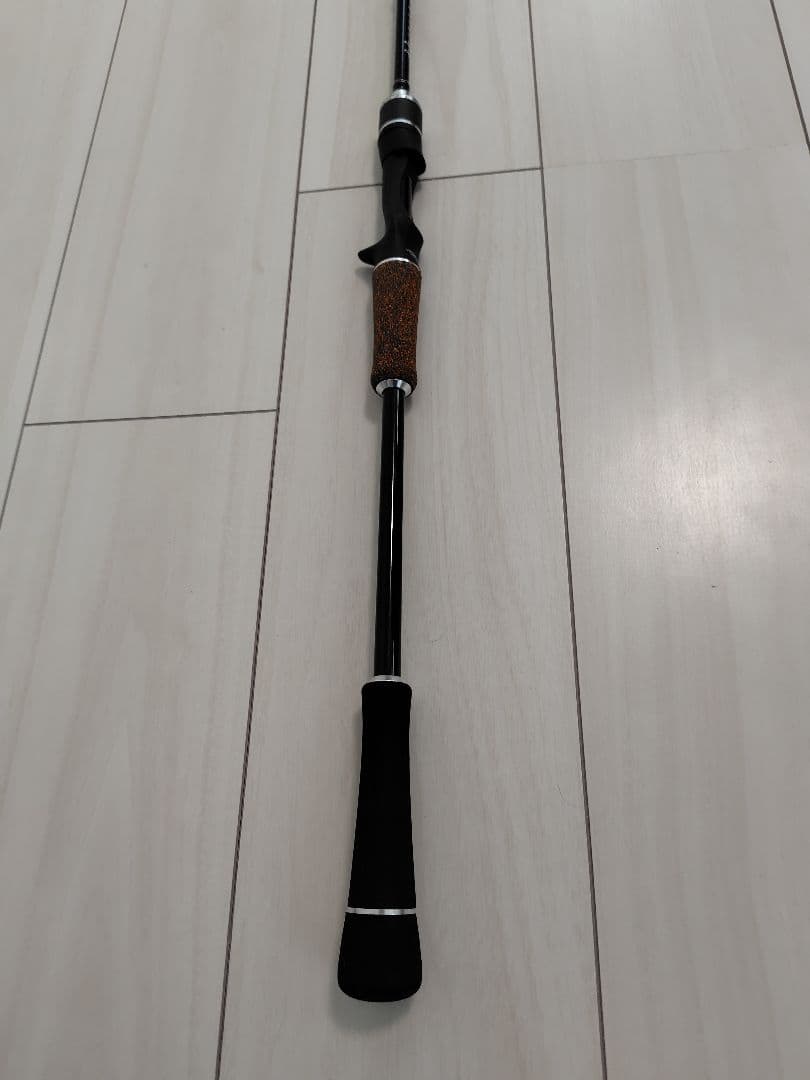 JACKALL　青帝PRIZA STPC-230MH-ST　真鯛テンヤロッド