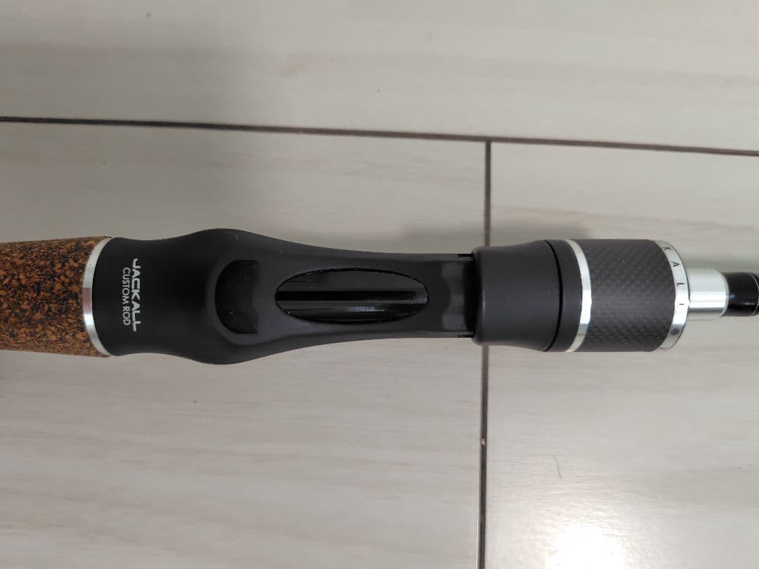 JACKALL　青帝PRIZA STPC-230MH-ST　真鯛テンヤロッド