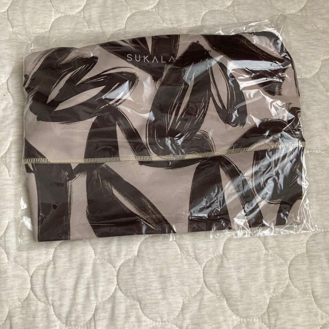 SUKALA ハートプリントブラトップのみ新品タグ付きM