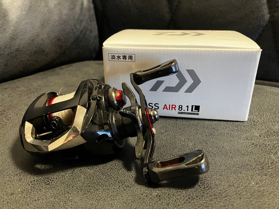 ダイワ　SS AIR 8.1L （旧SS AIR）