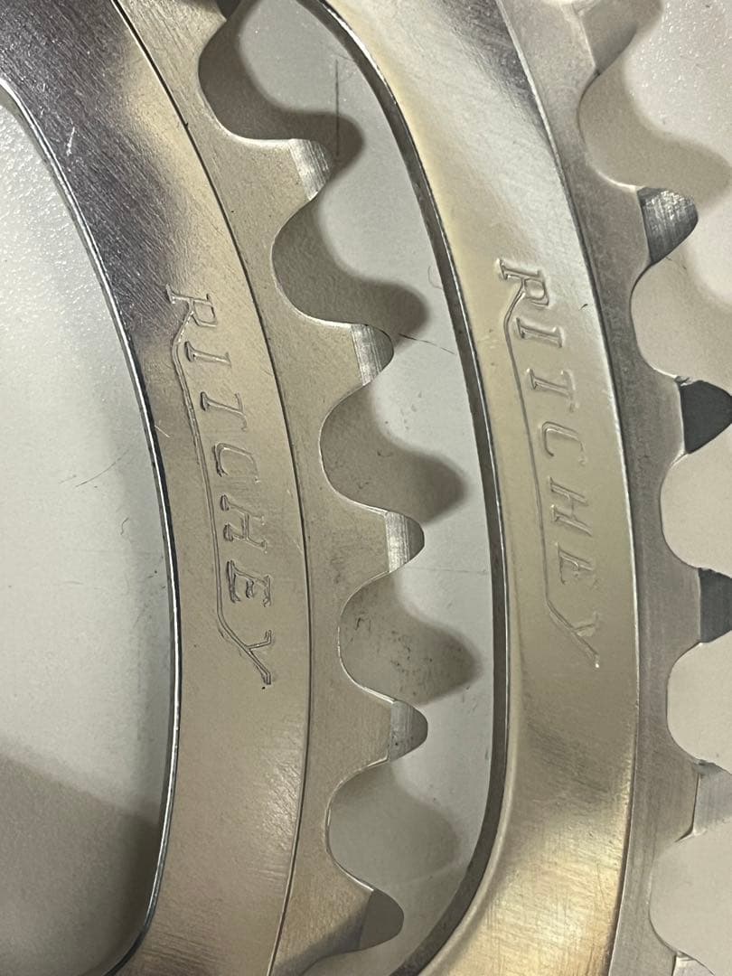 Ritchey Logic ダブルクランクセット 52/42T