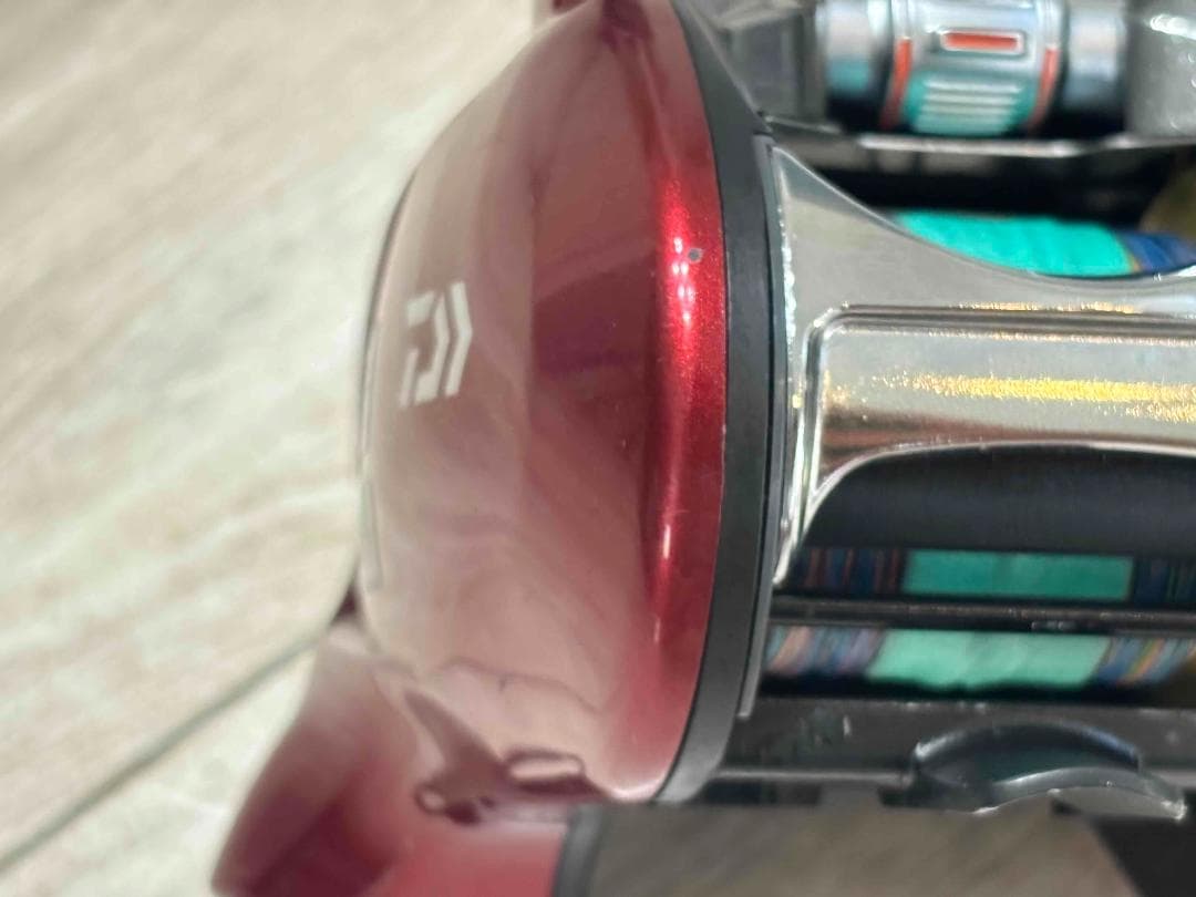 DAIWA ダイワ16 シーボーグ　300MJ　オーバーホール済み　中古