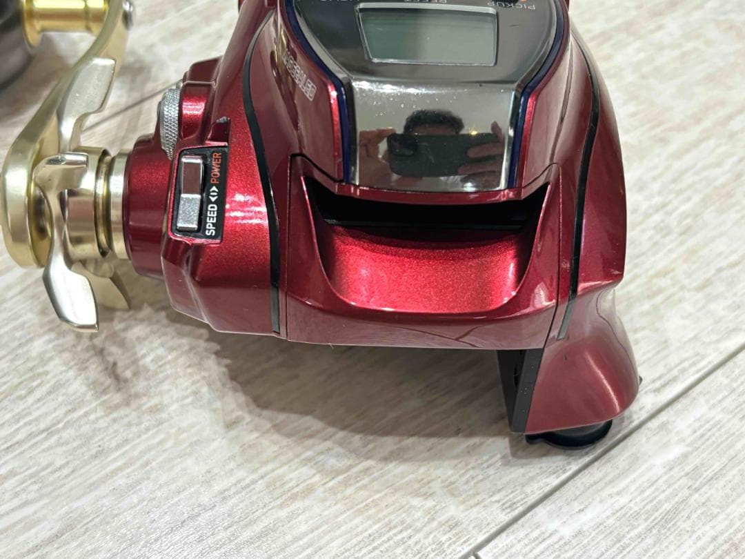 DAIWA ダイワ16 シーボーグ　300MJ　オーバーホール済み　中古