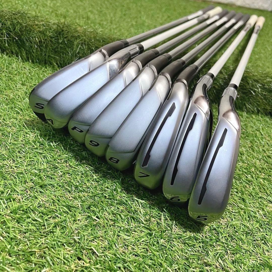 極美品 TaylorMade統一 レディースゴルフクラブ豪華11本セット