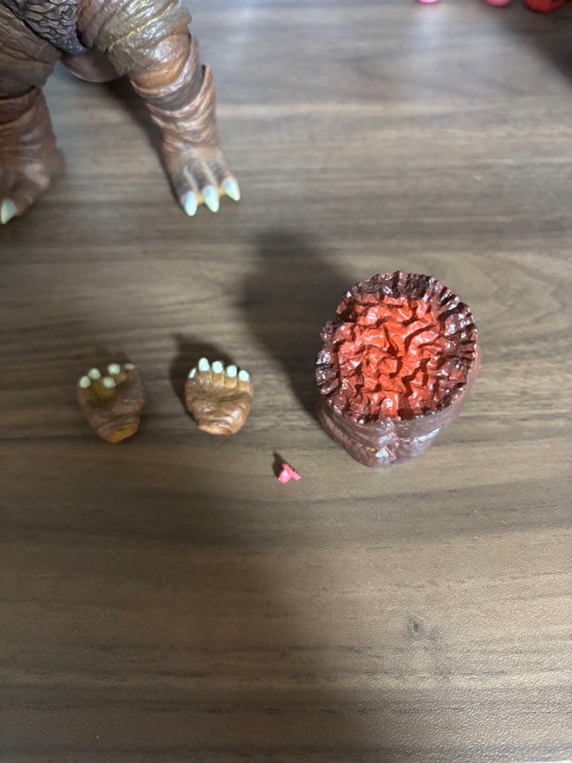 S.H.フィギュアーツ ゴモラ 可動フィギュア　再版版