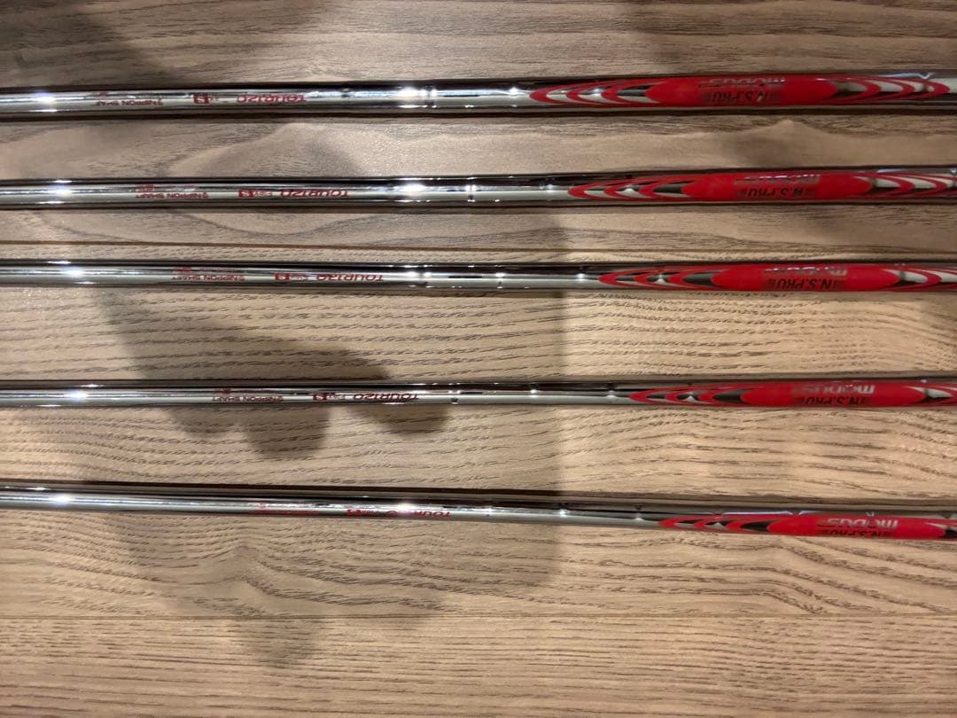 Ping i230 6-9,P 5本セット　modus 120 s